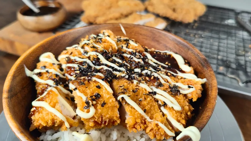 Chicken Katsu