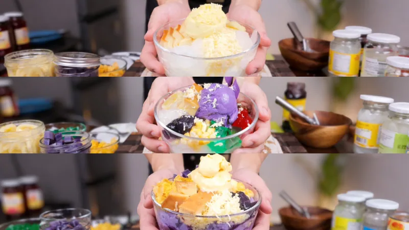 Halo Halo