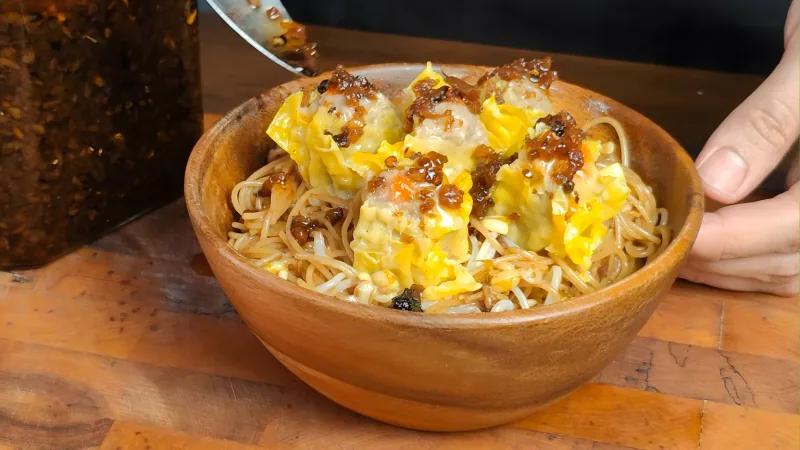 Fried Noodles