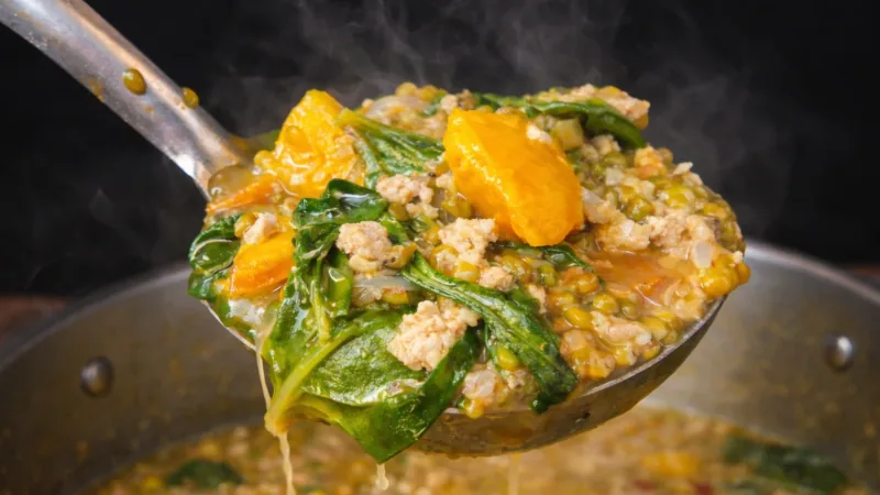 Ginisang Monggo