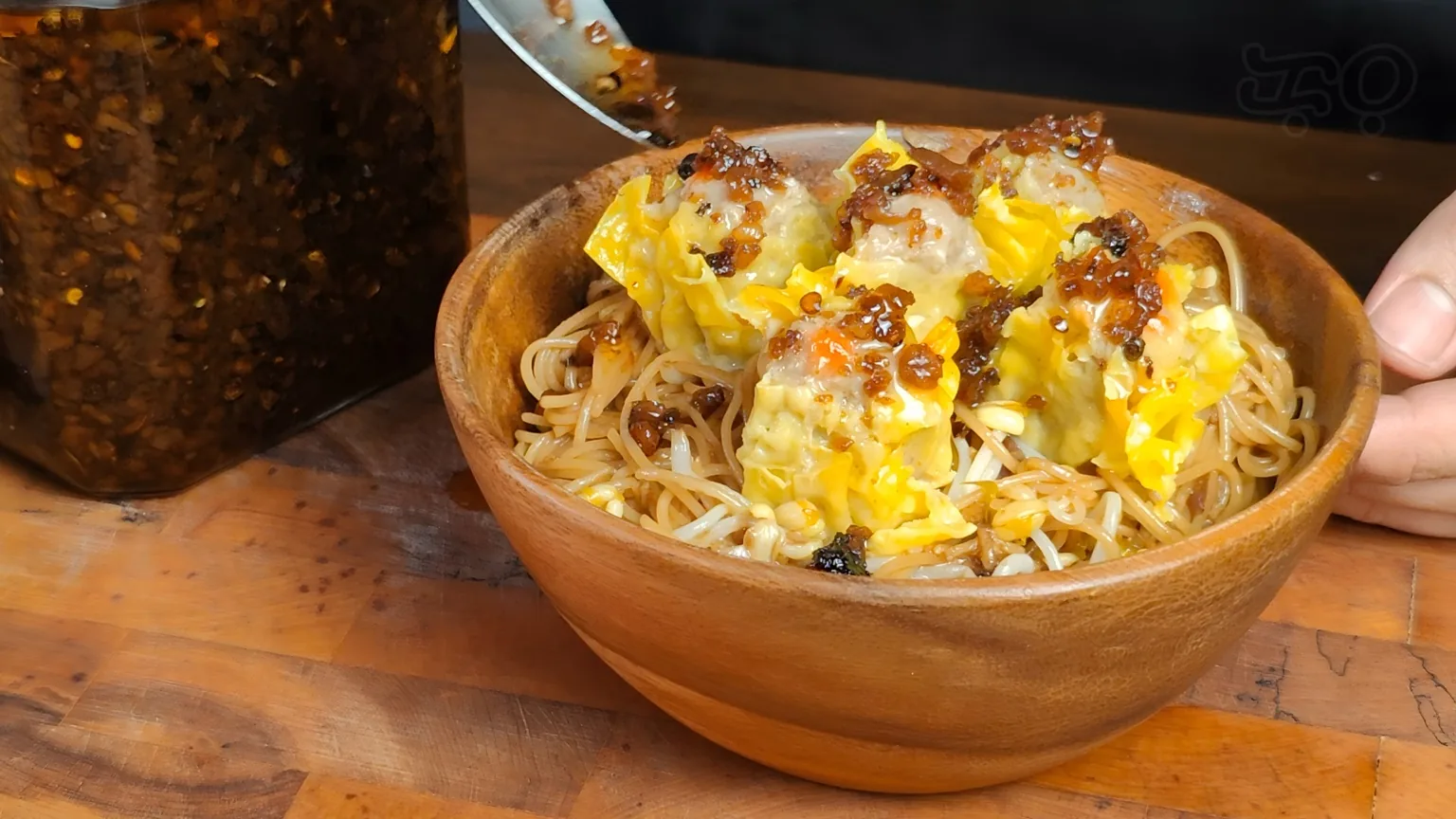 Fried Noodles