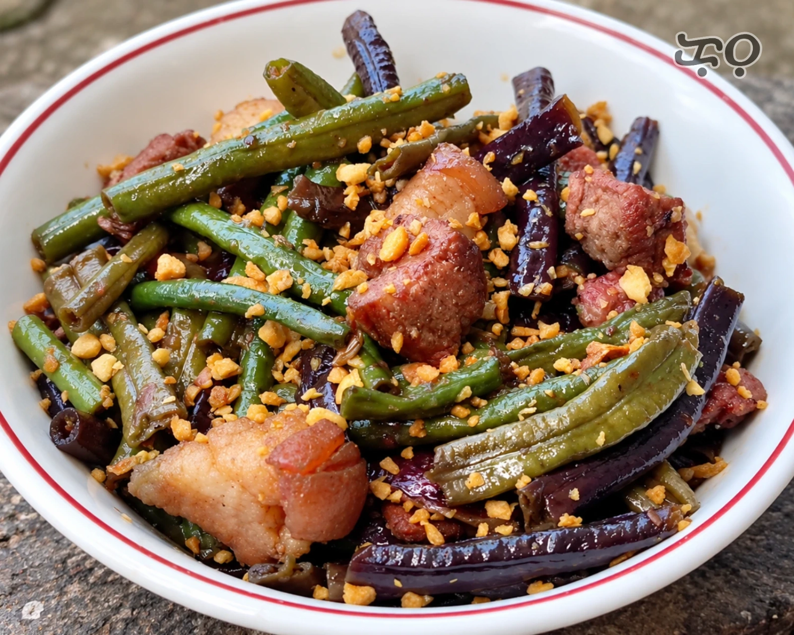 Adobong Sitaw