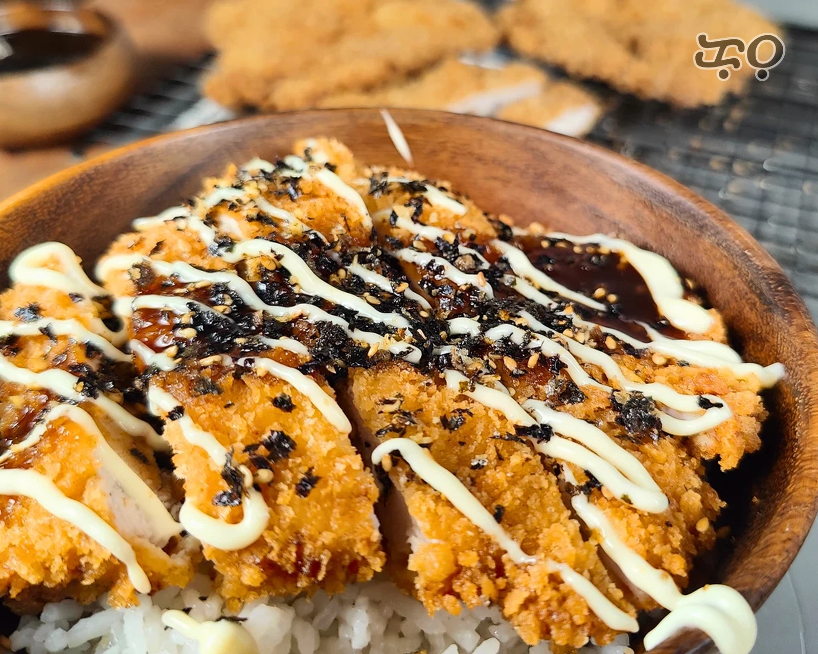 Chicken Katsu