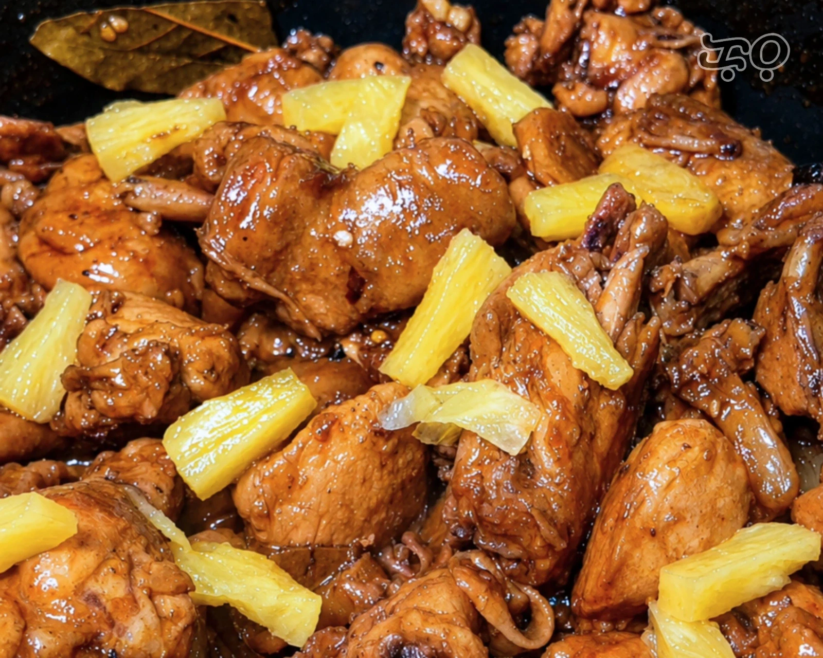 Chicken Pinyadobo