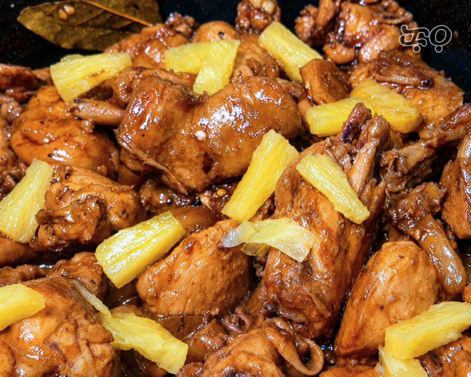 Chicken Pinyadobo