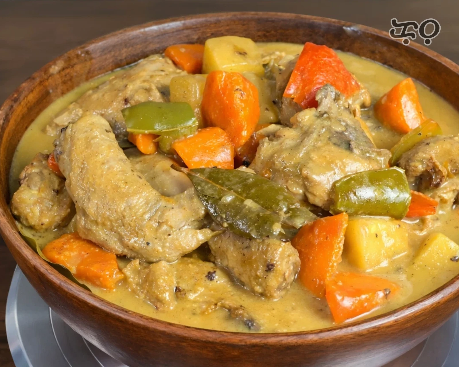 Filipino Chicken Curry
