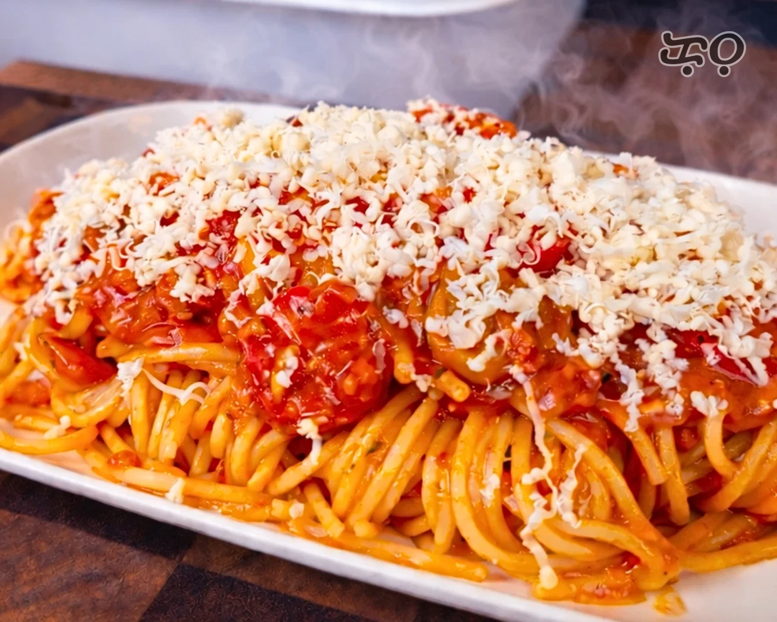 Filipino Spaghetti