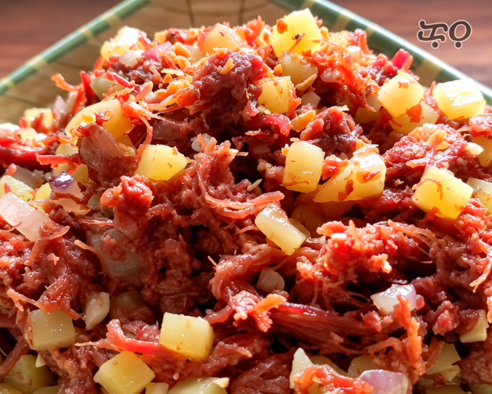Ginisang Corned Beef