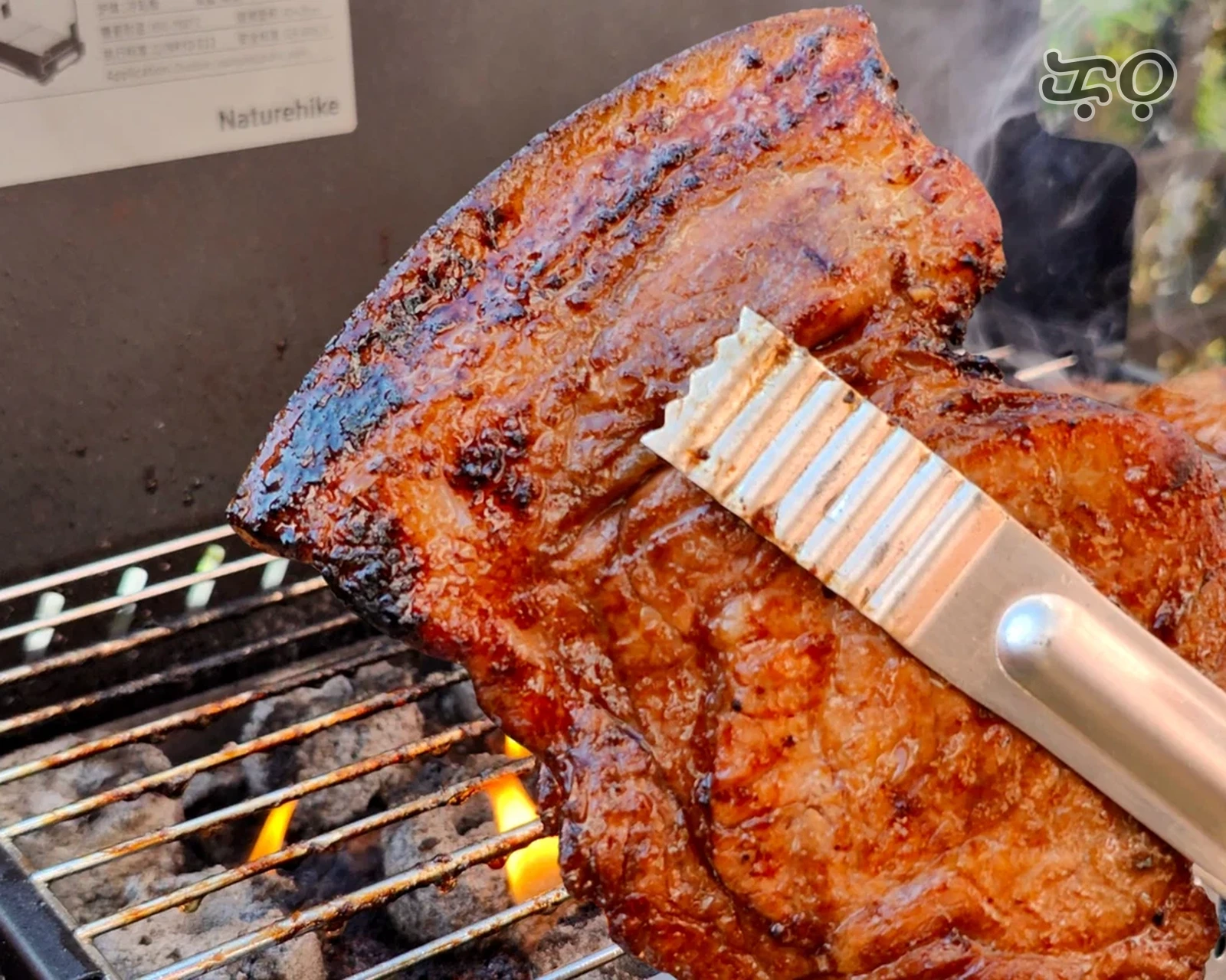 Pinoy Style Grilled Pork Chops