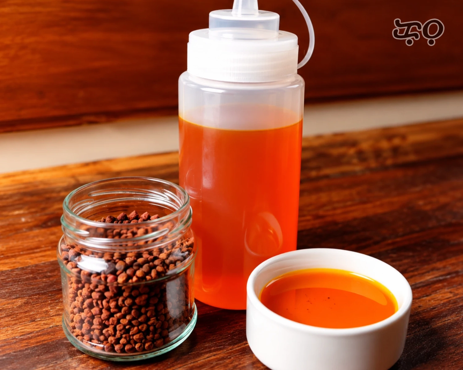 Homemade Annatto Oil