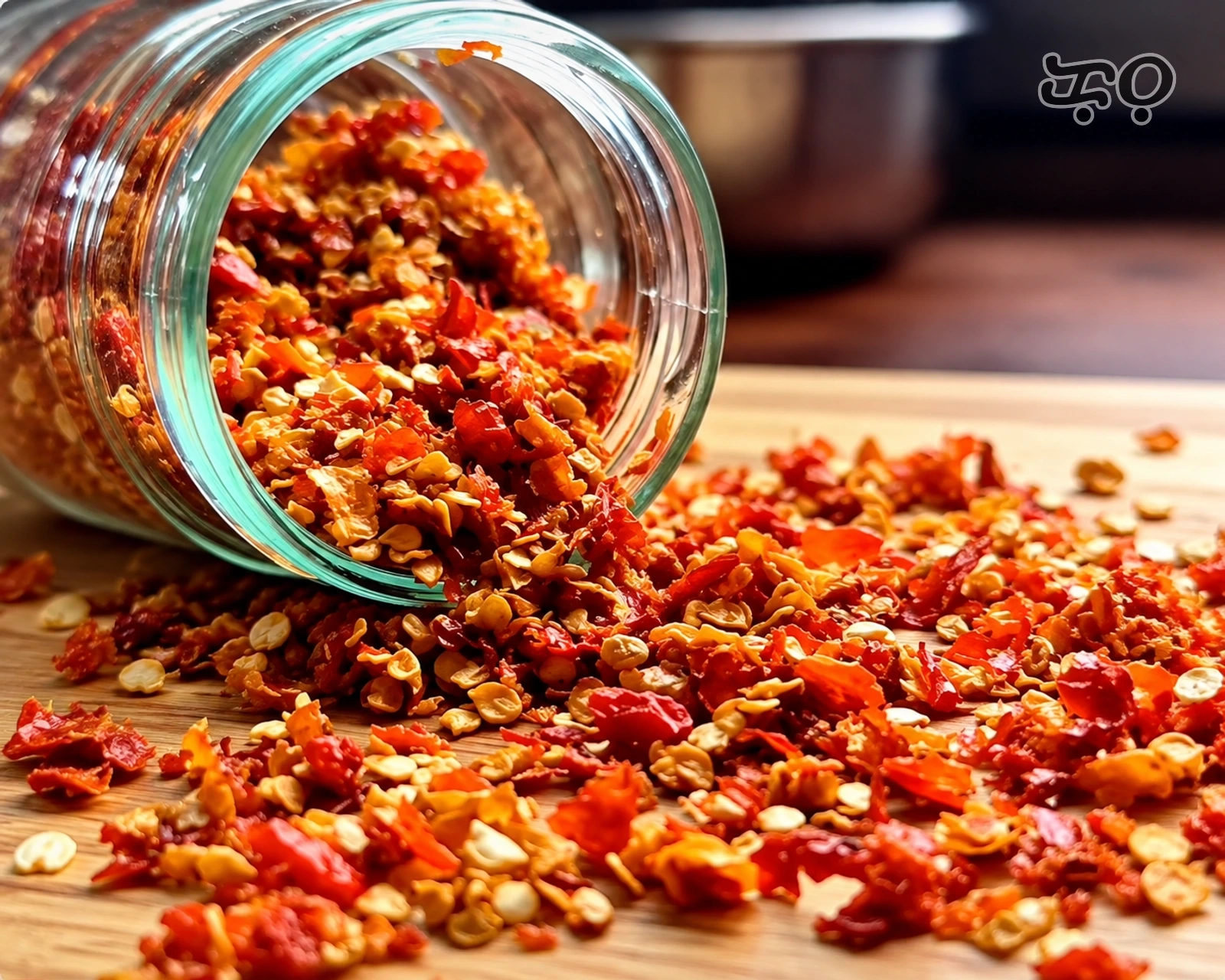 Homemade Chili Flakes