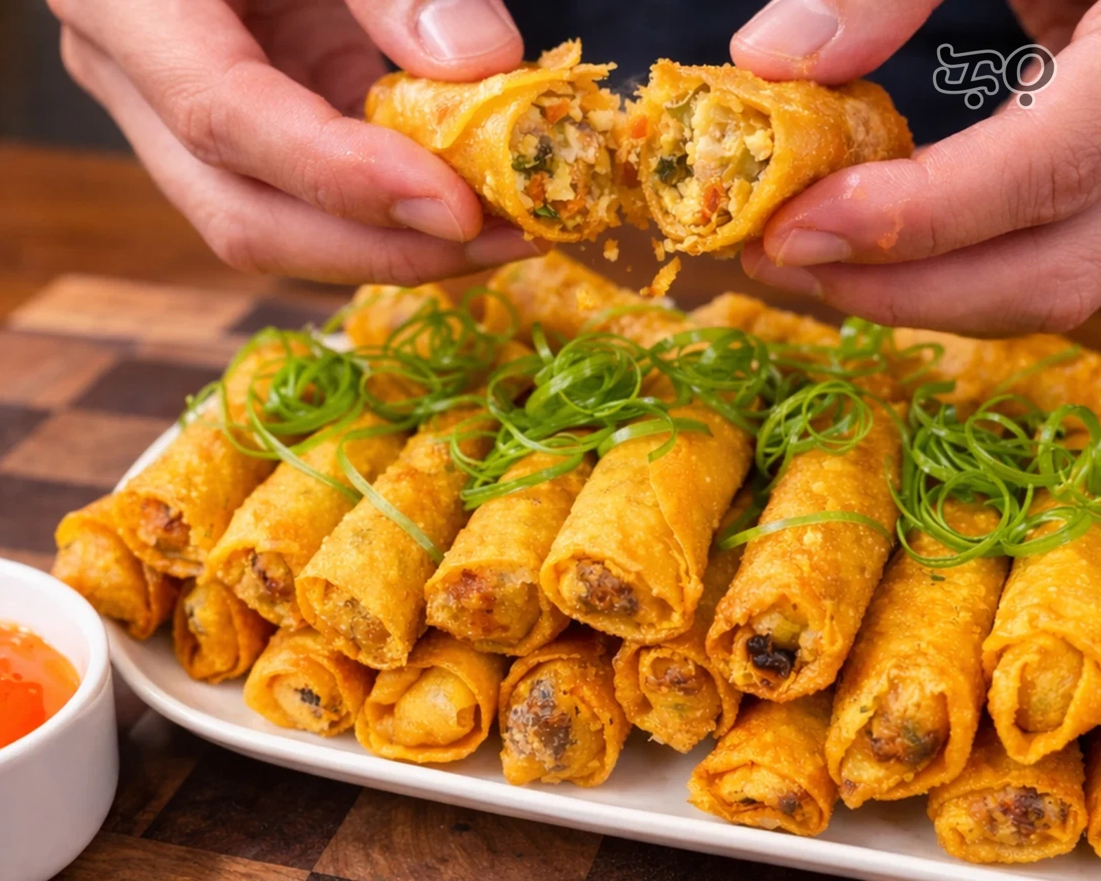 Lumpiang Shanghai