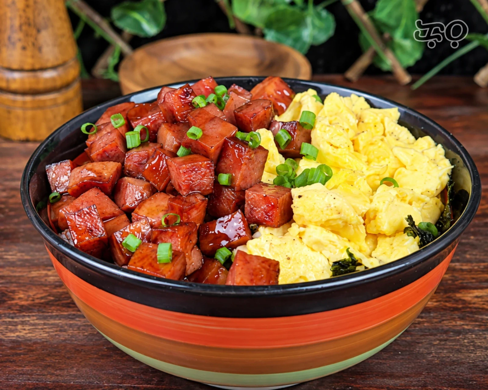 Musubi Rice Bowl