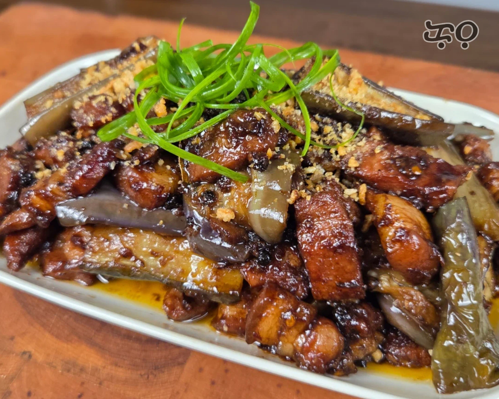 Killer Pork Binagoongan