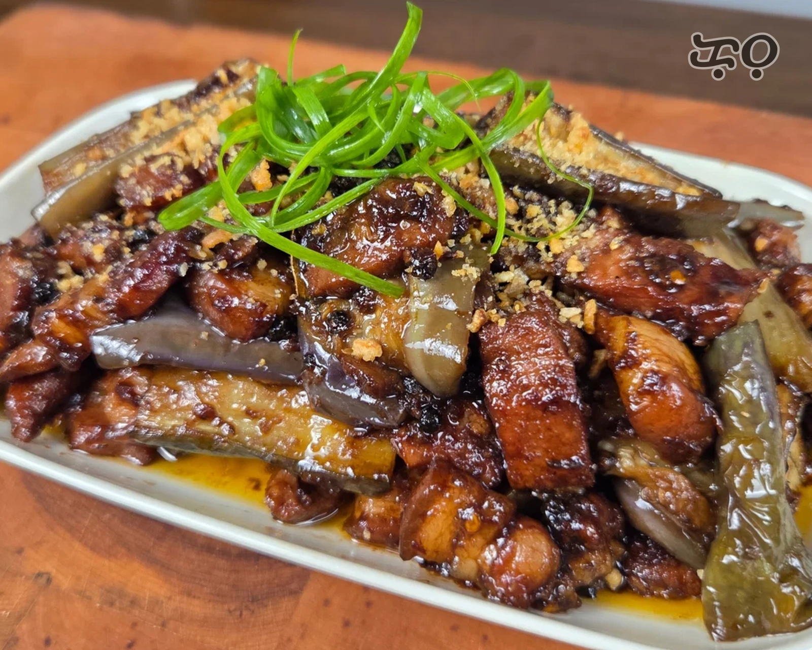 Killer Pork Binagoongan