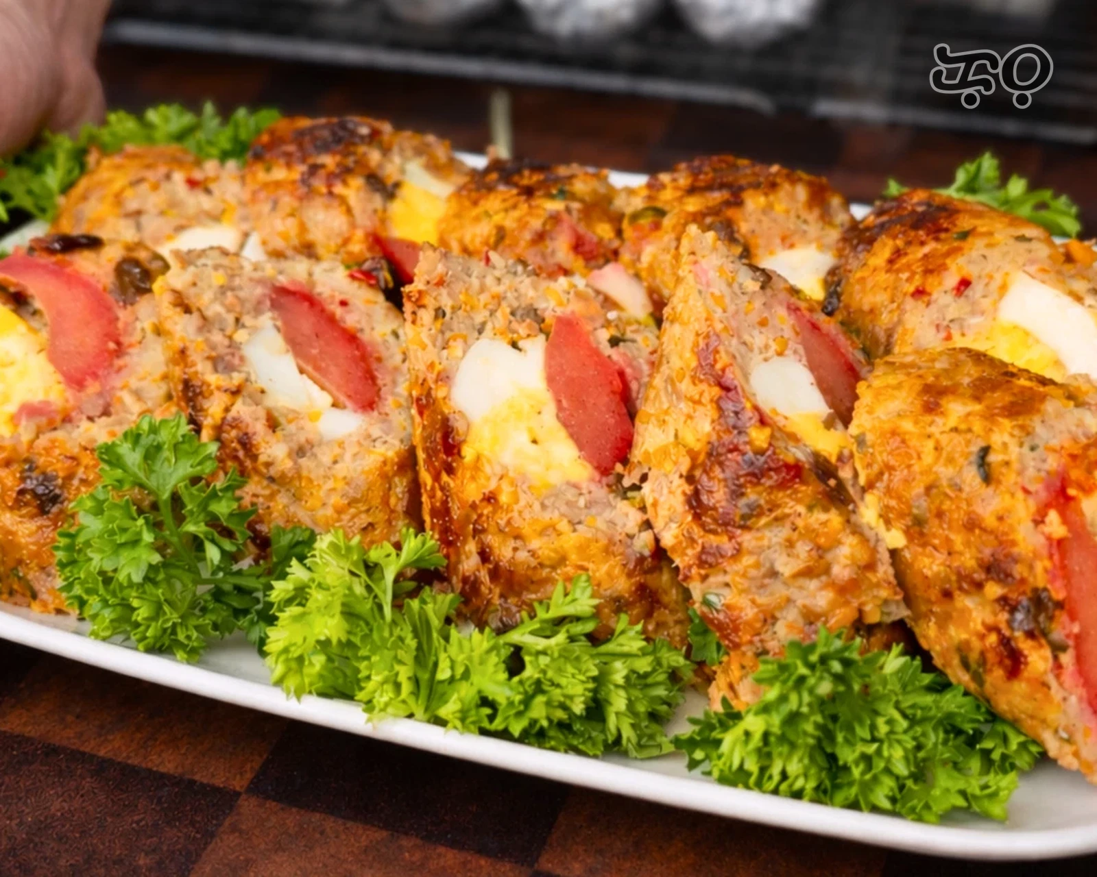 Pork Embutido