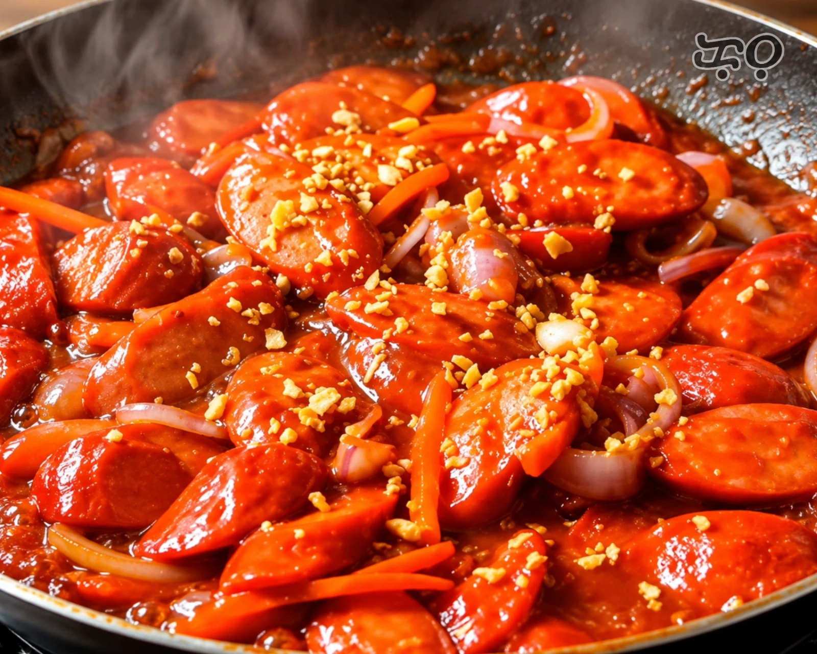 Sizzling Hotdogs