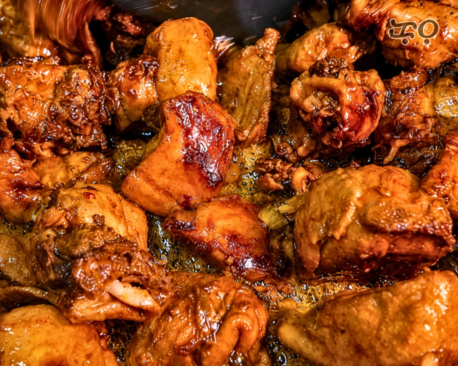 Visayan-Inspired Chicken Adobo