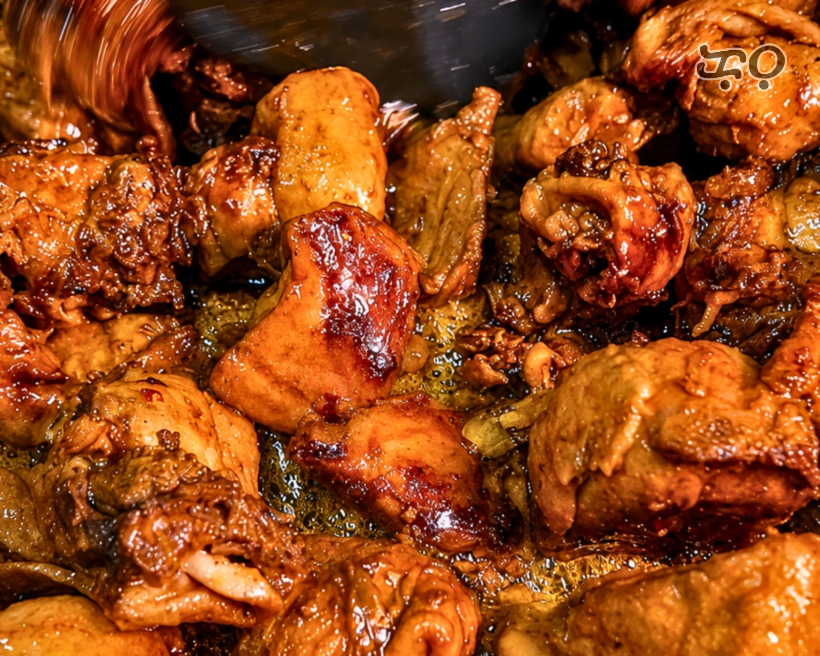 Visayan-Inspired Chicken Adobo