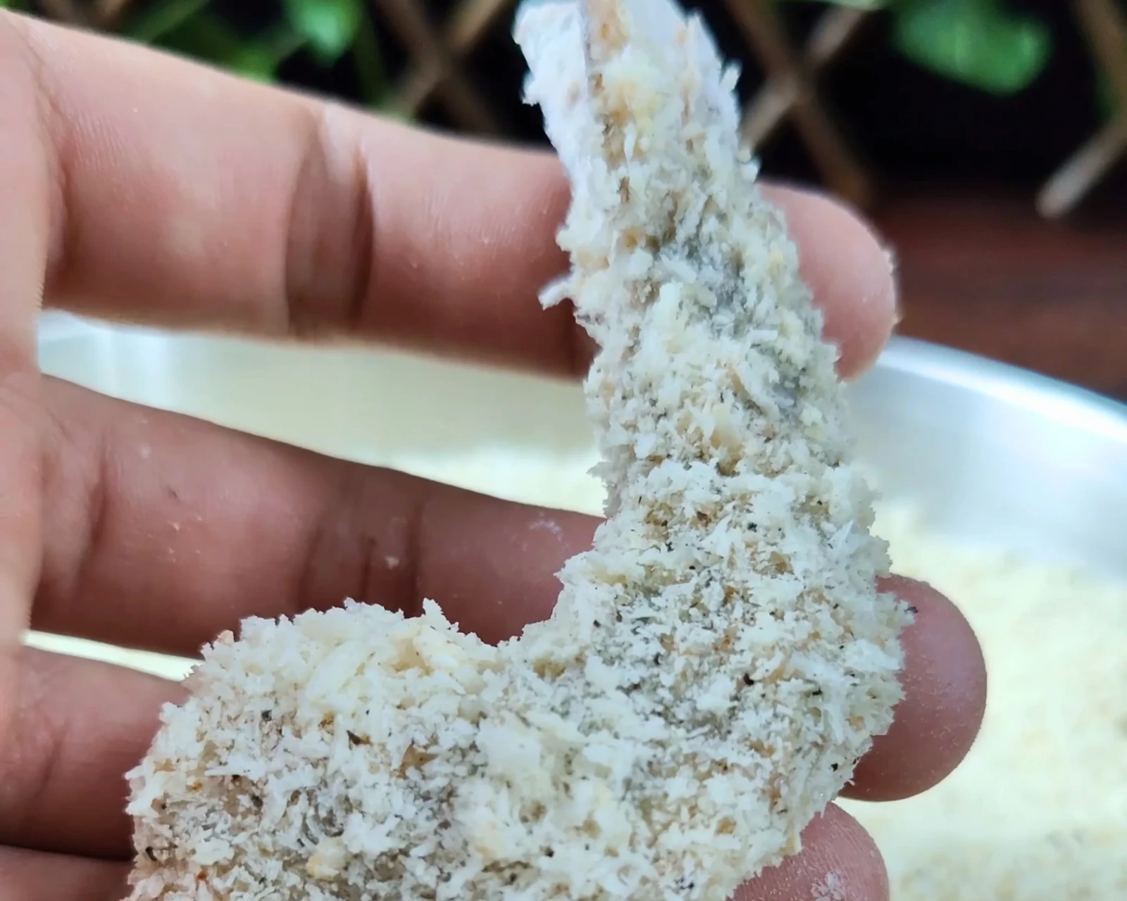 Air Fryer Crispy Cajun Shrimp process photo 5