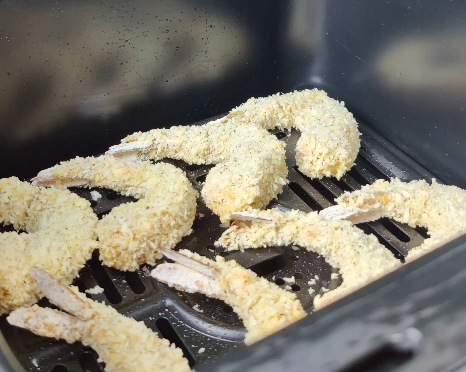 Air Fryer Crispy Cajun Shrimp process photo 6