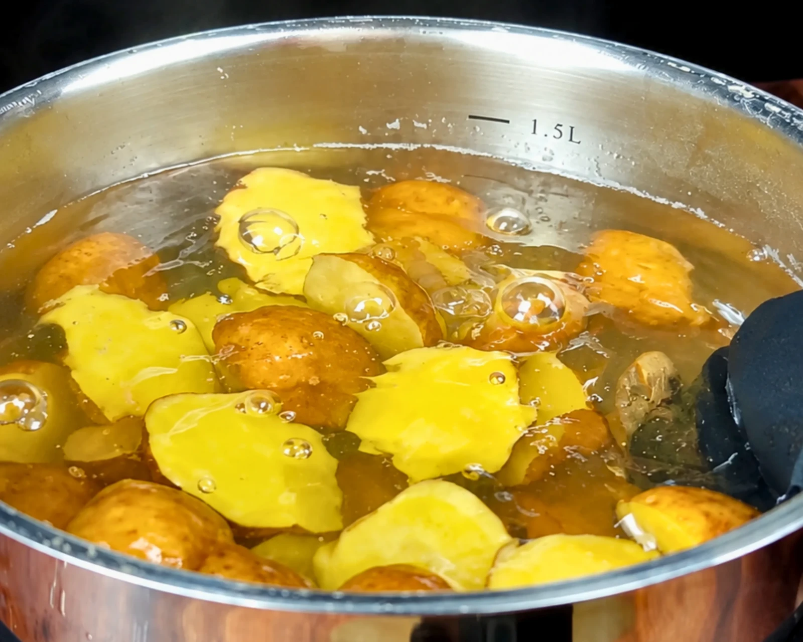 Air Fryer Roasted Potatoes process photo 3