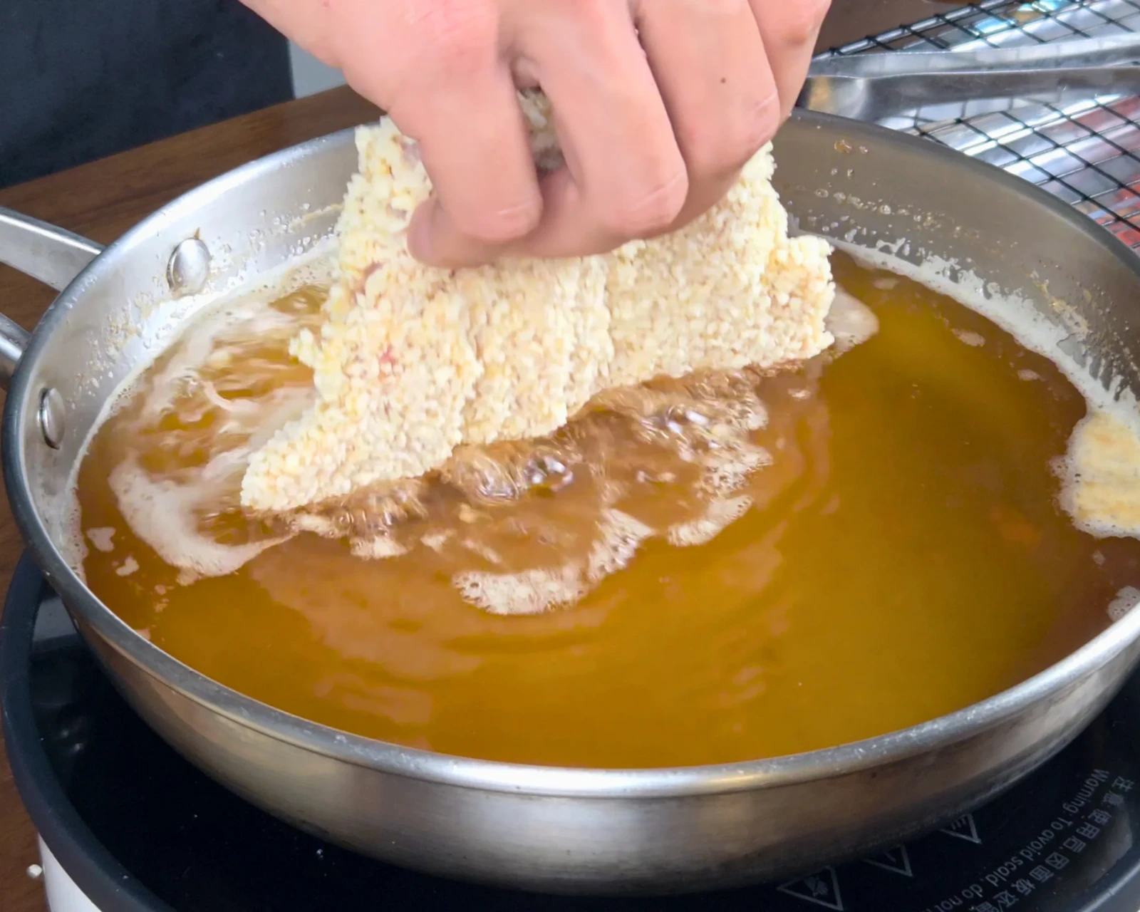 Chicken Katsu process photo 3