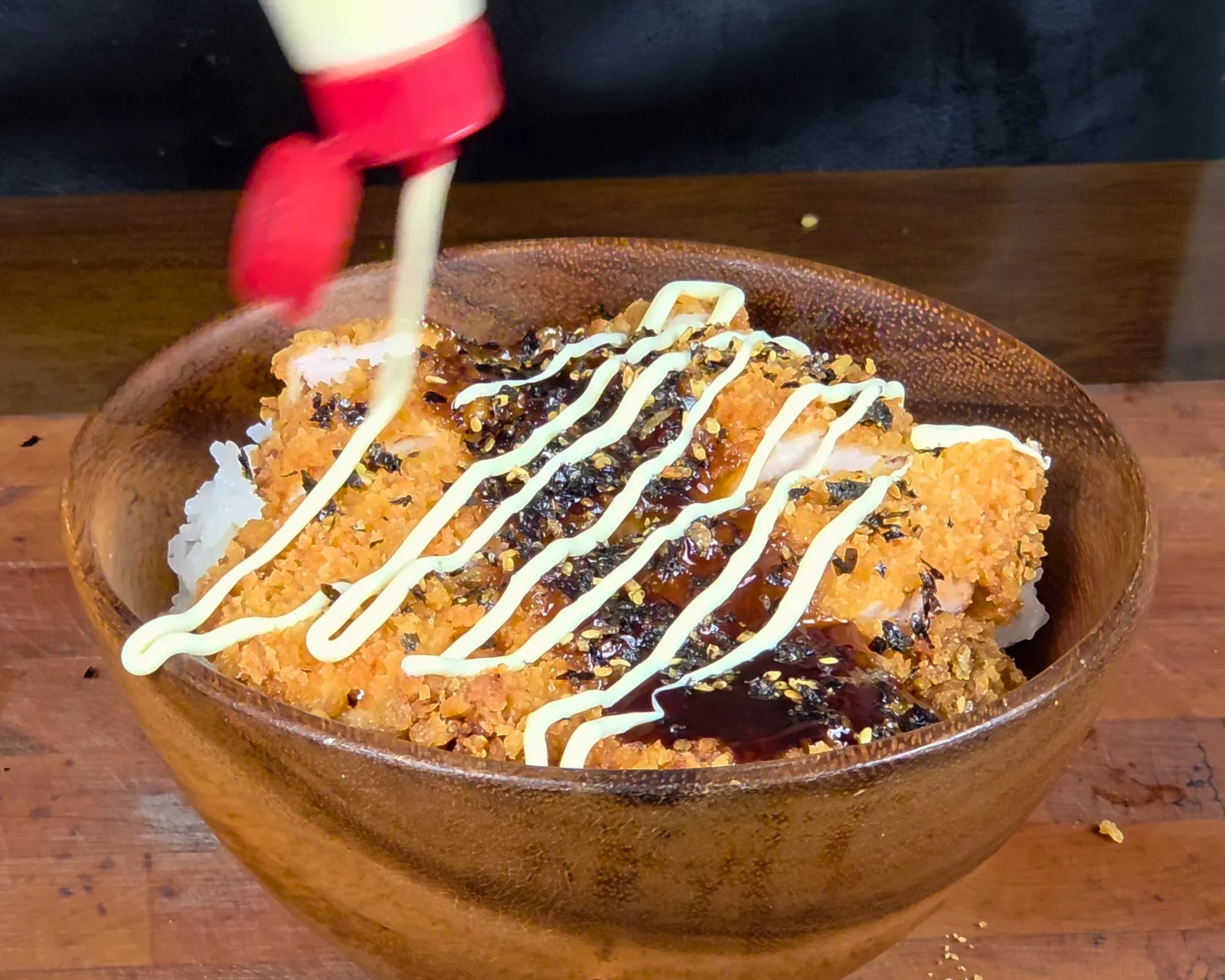 Chicken Katsu process photo 6
