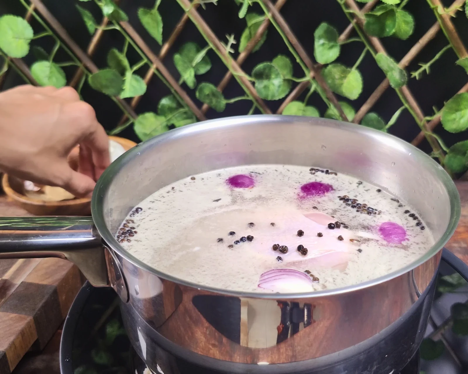 Chicken Pastil process photo 1