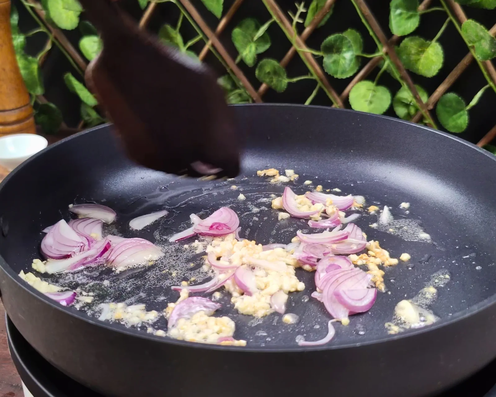 Chicken Pastil process photo 3