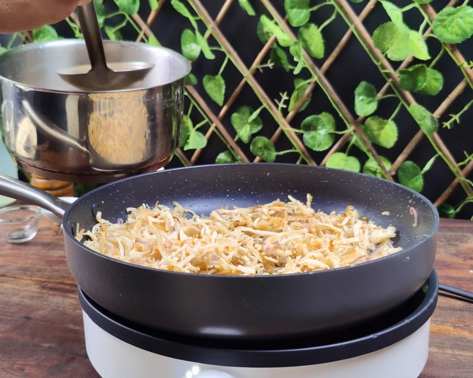 Chicken Pastil process photo 4