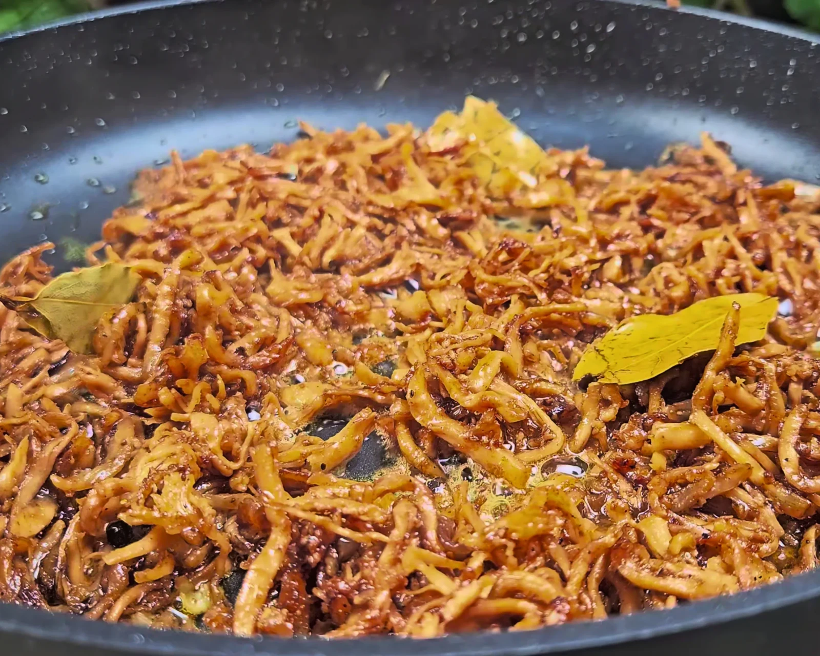 Chicken Pastil process photo 5