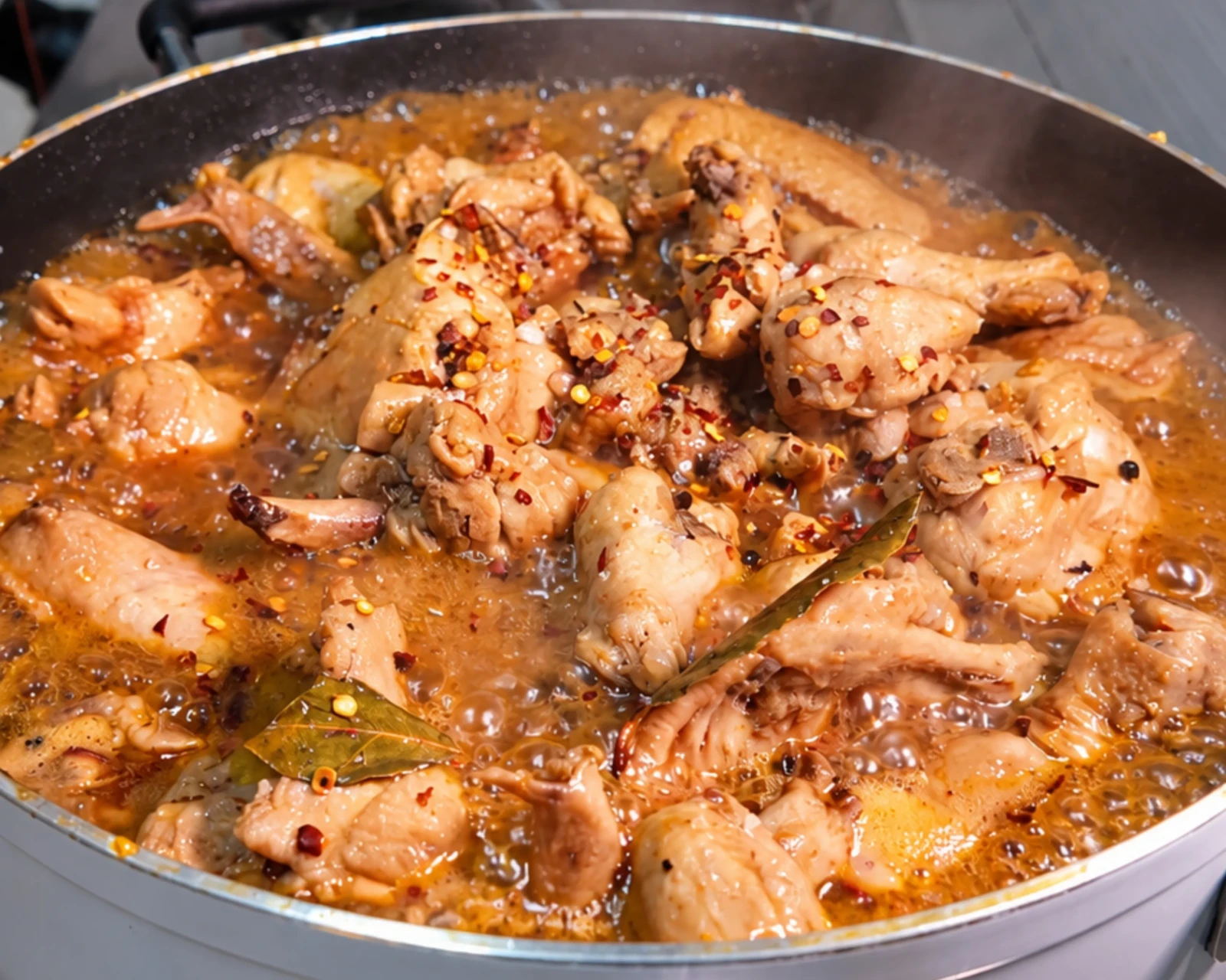 Chicken Pinyadobo process photo 5