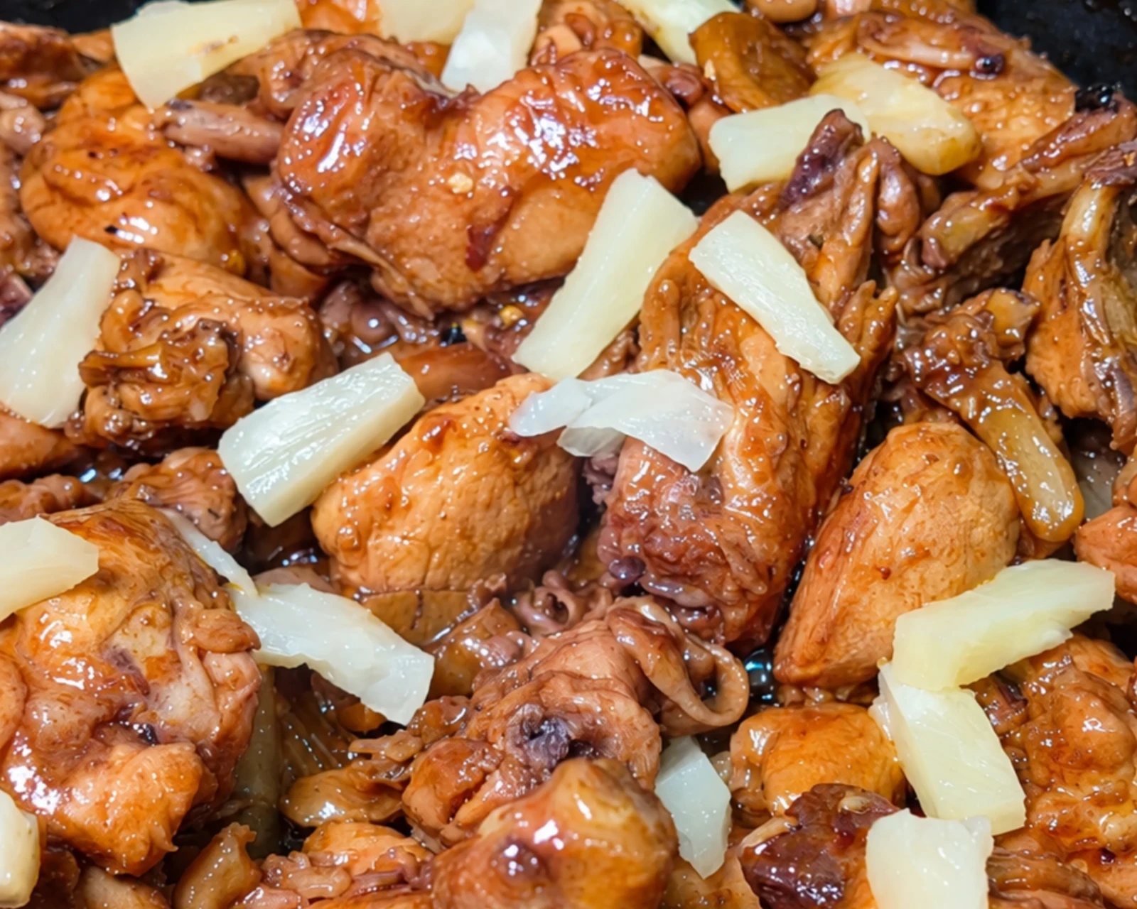 Chicken Pinyadobo process photo 6