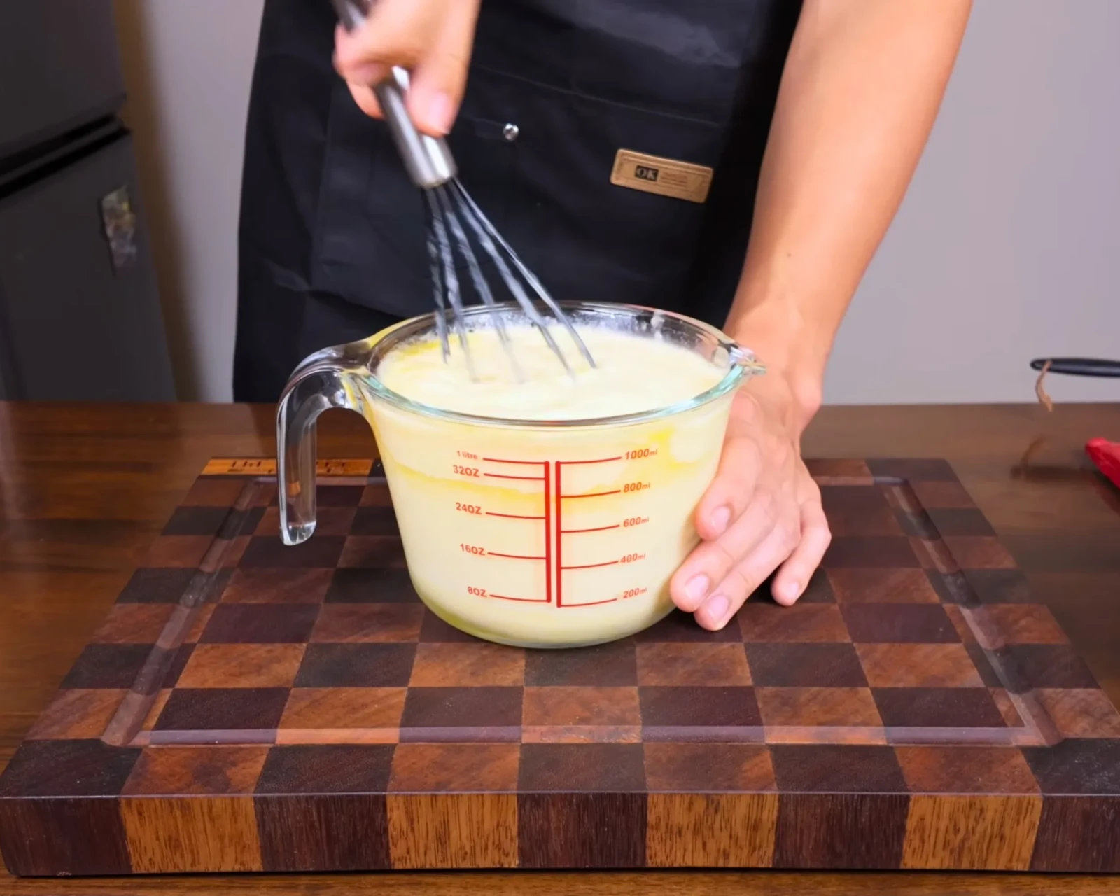 Easy Puto Cheese process photo 1