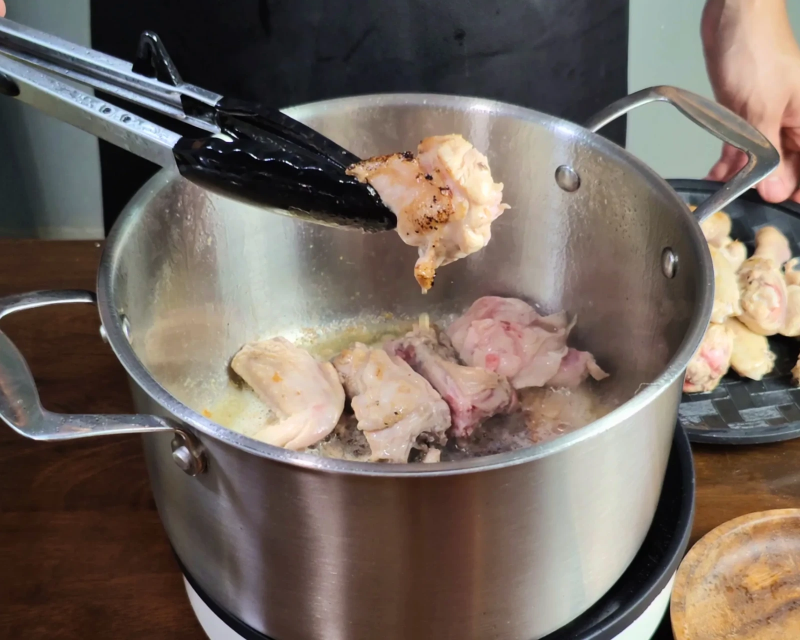 Filipino Chicken Curry process photo 4