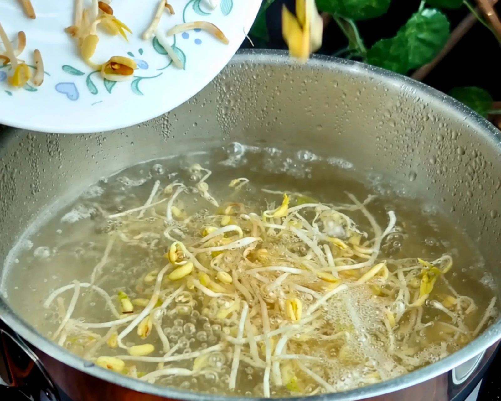 Filipino-Style Bibimbap process photo 4