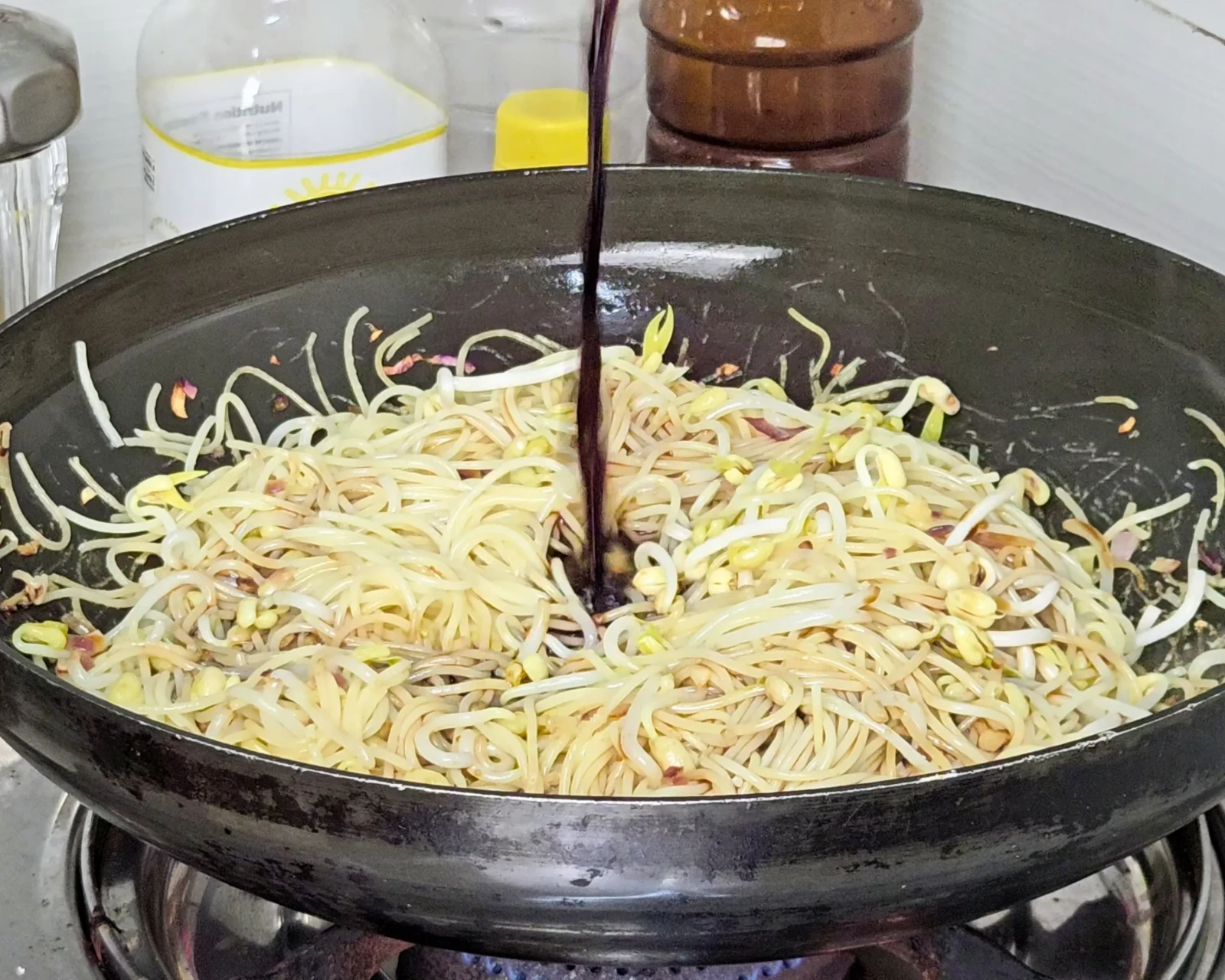 Fried Noodles process photo 4
