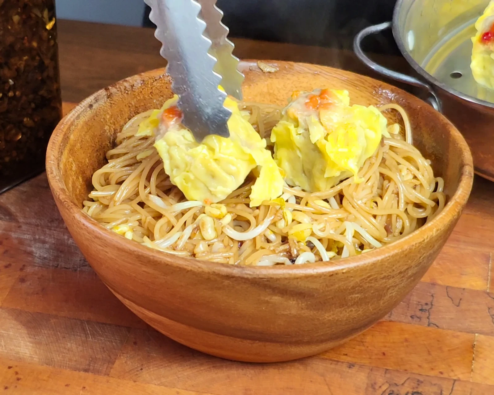 Fried Noodles process photo 5