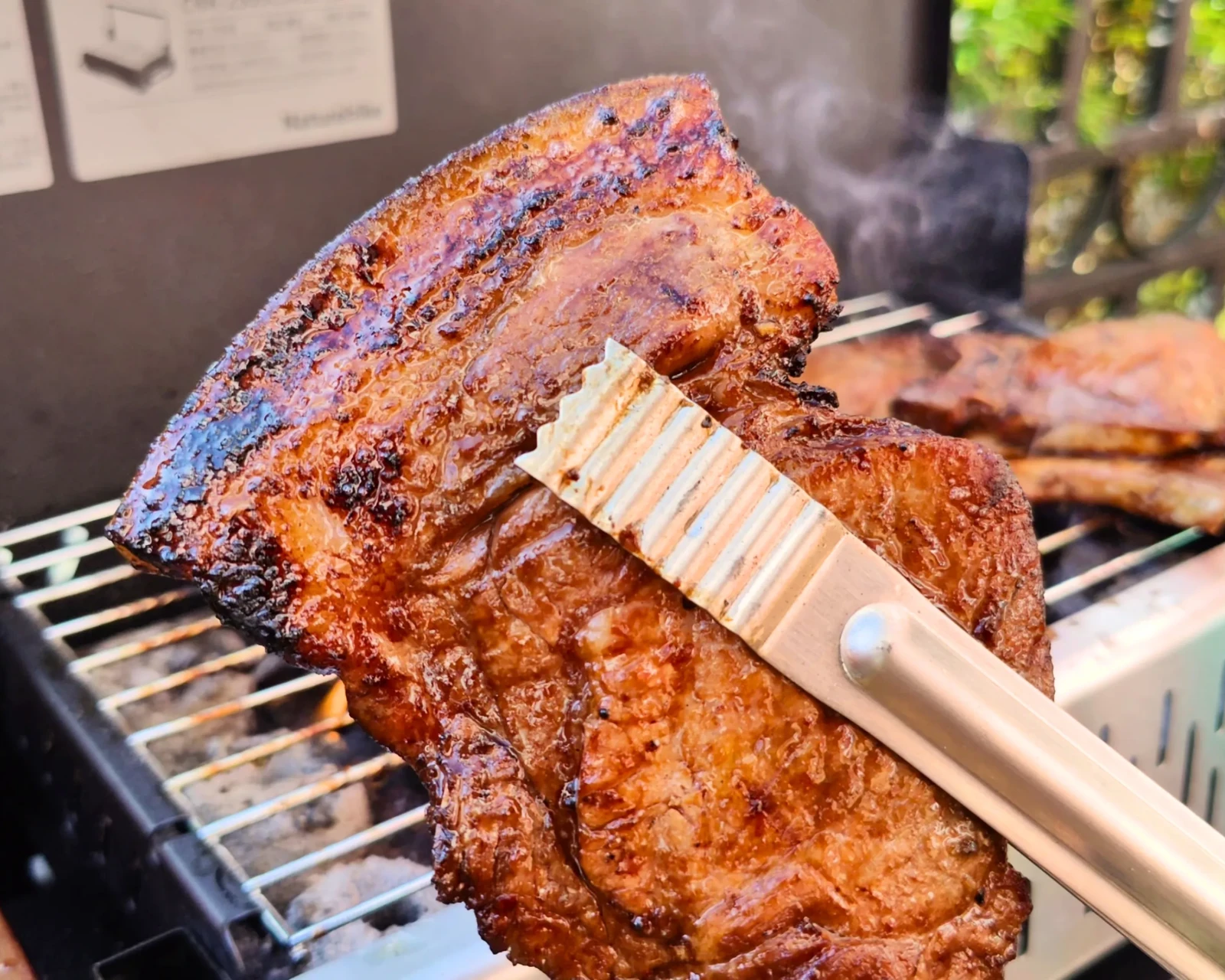 Pinoy Style Grilled Pork Chops process photo 6