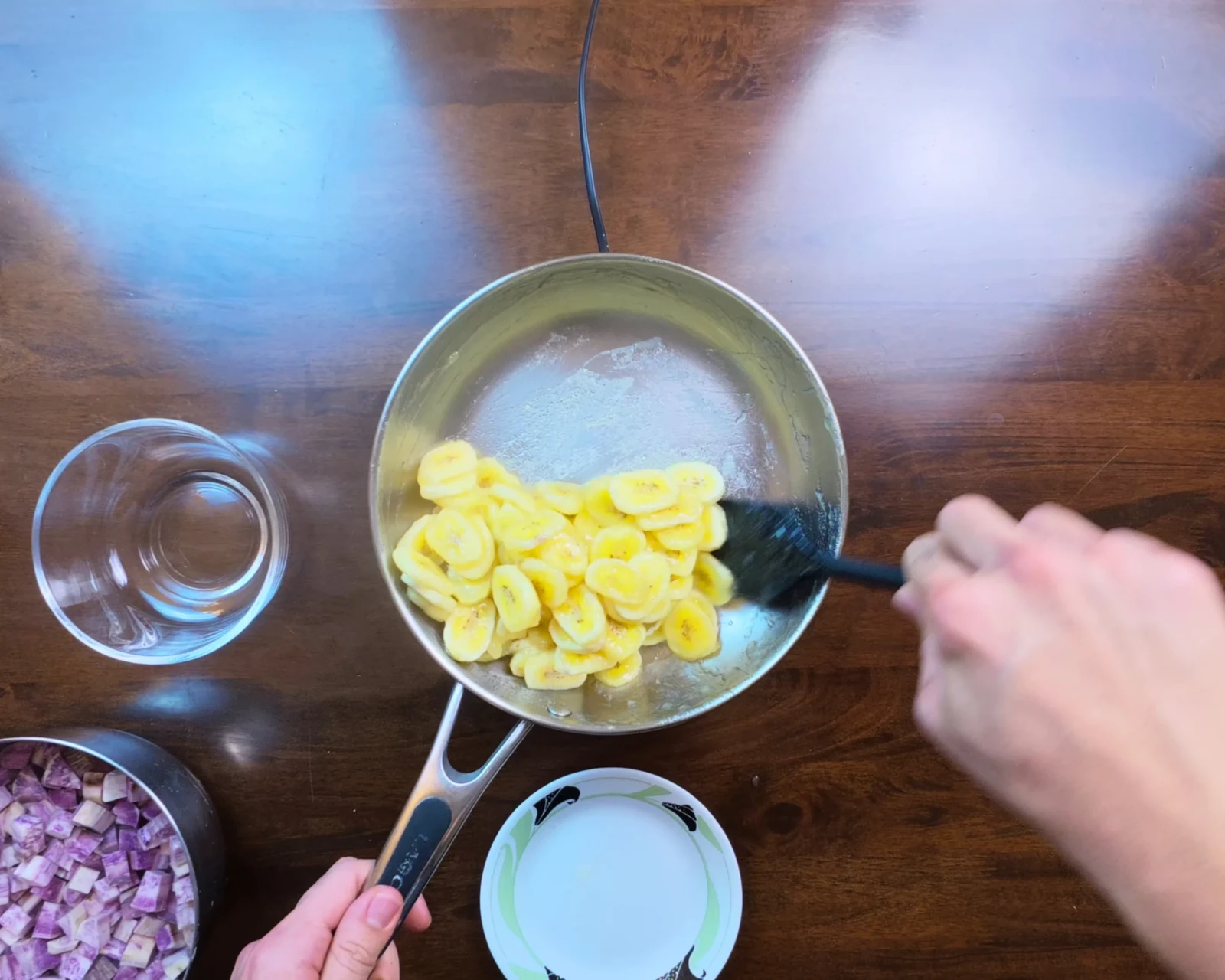Halo-Halo Three Ways process photo 1
