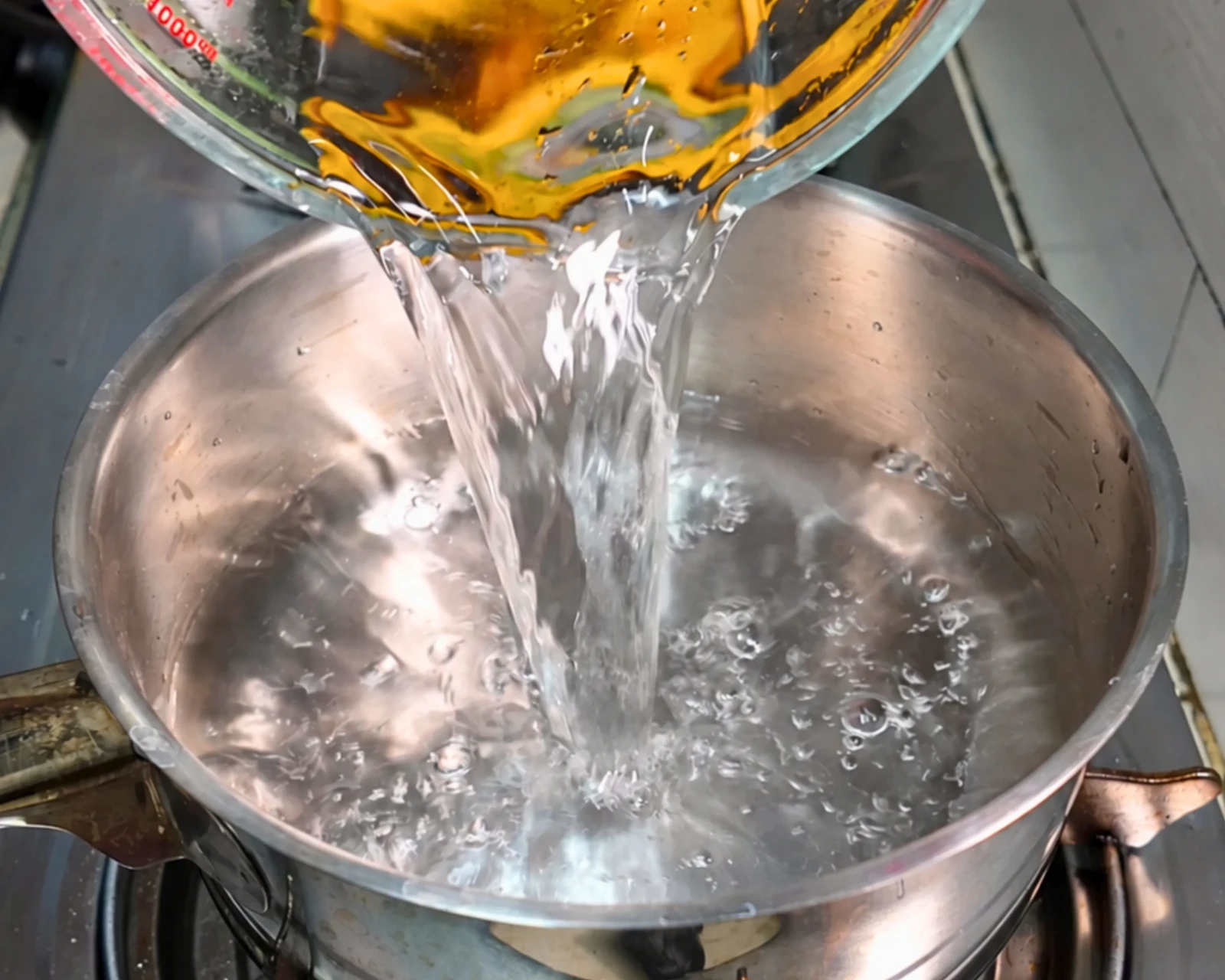Ilonggo Laswa process photo 1
