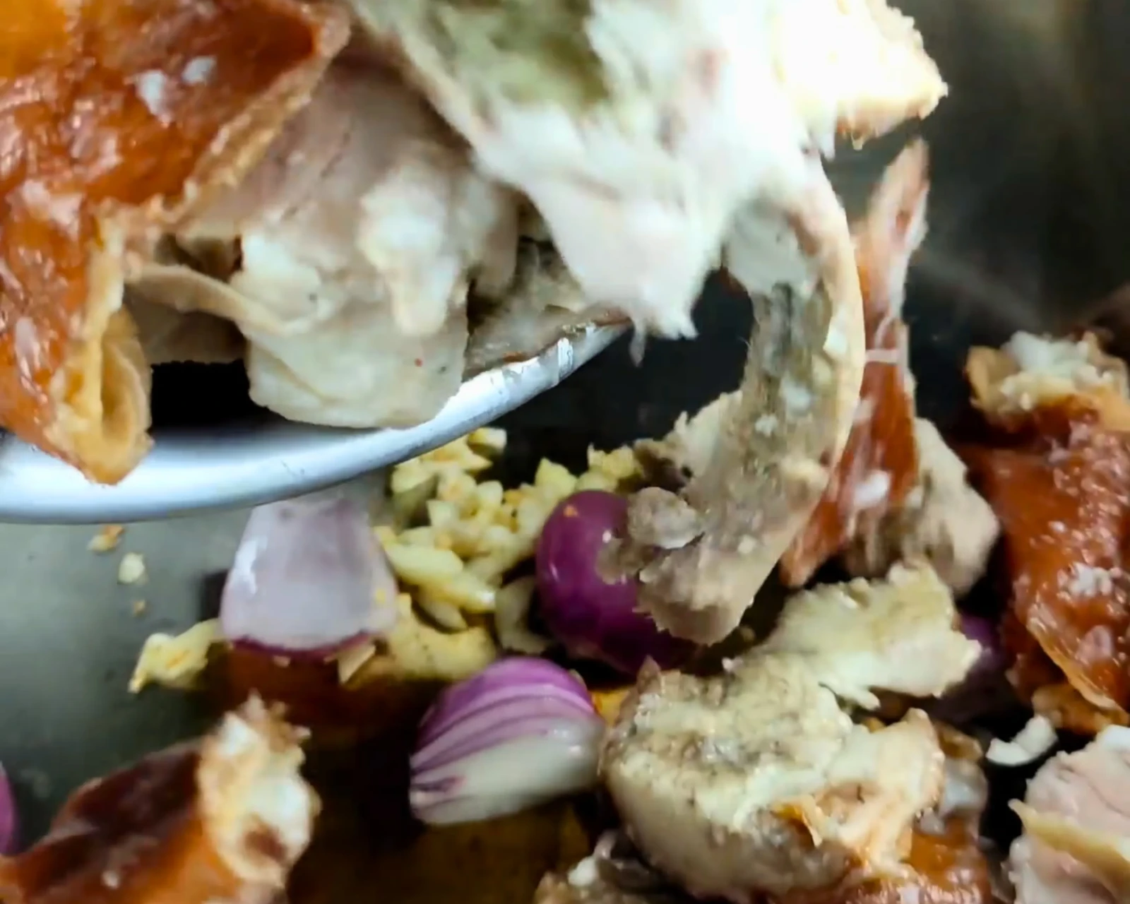 Lechon Paksiw process photo 2