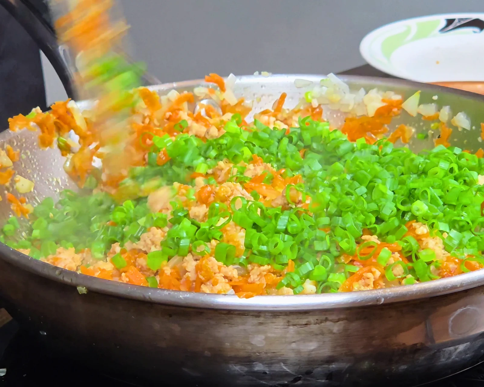 Lumpiang Shanghai process photo 2