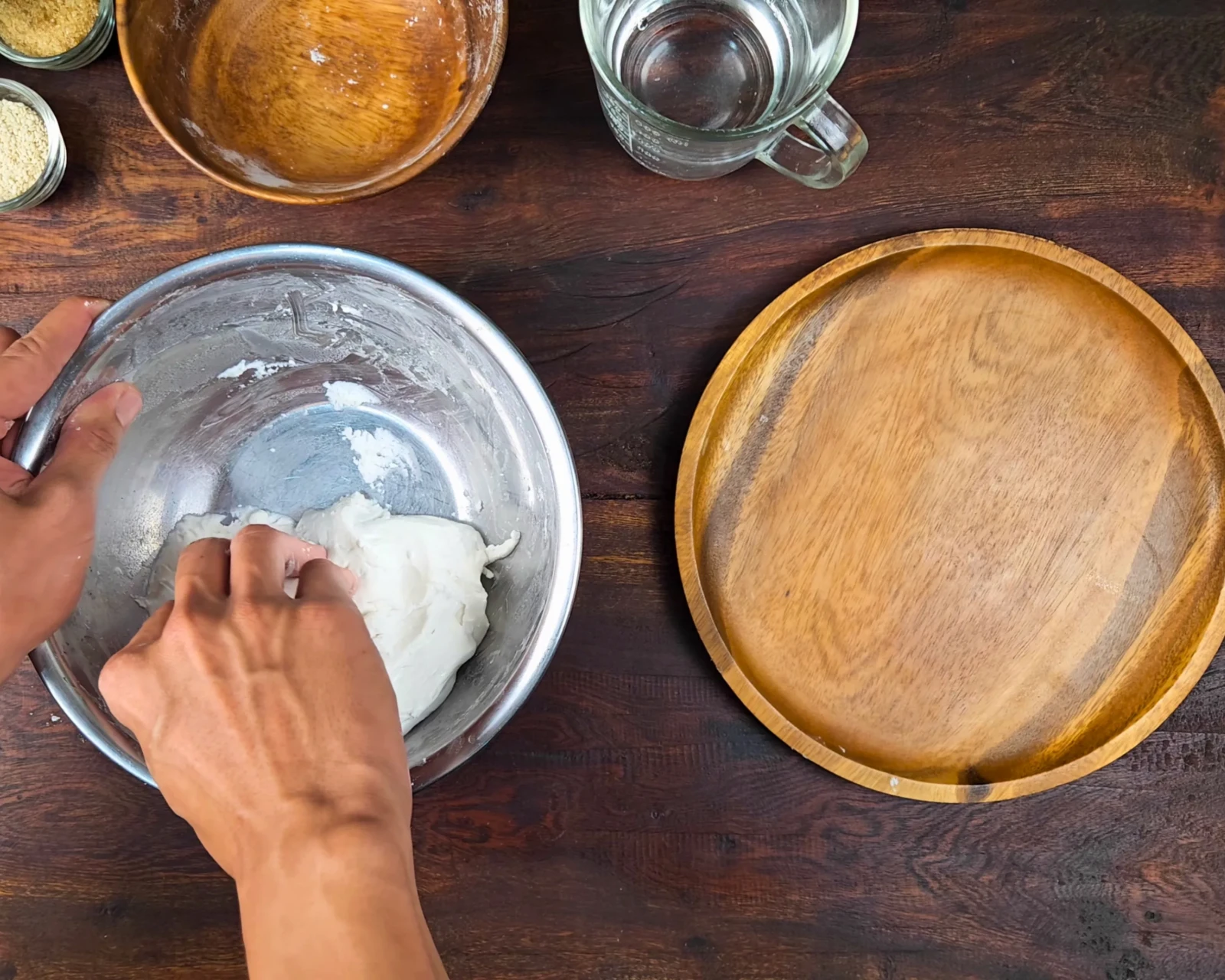 Muasi (Ilonggo Palitaw) process photo 2