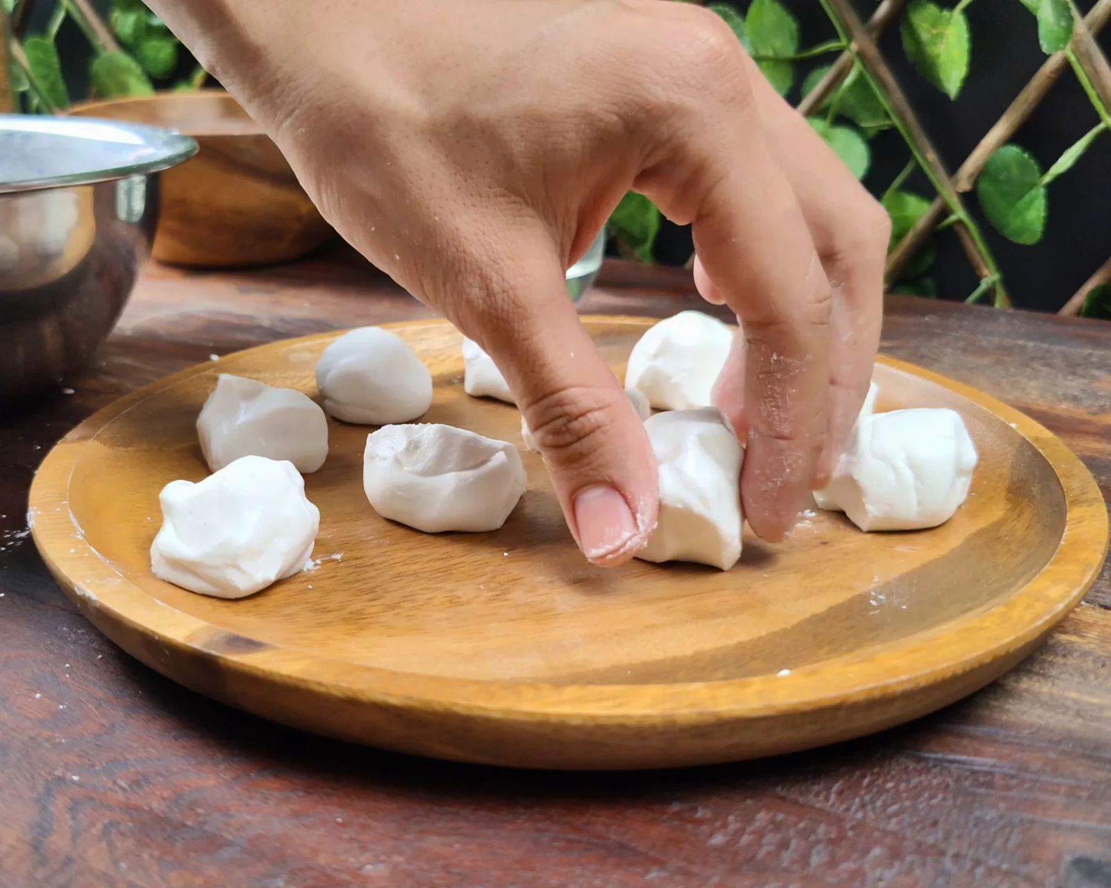Muasi (Ilonggo Palitaw) process photo 3