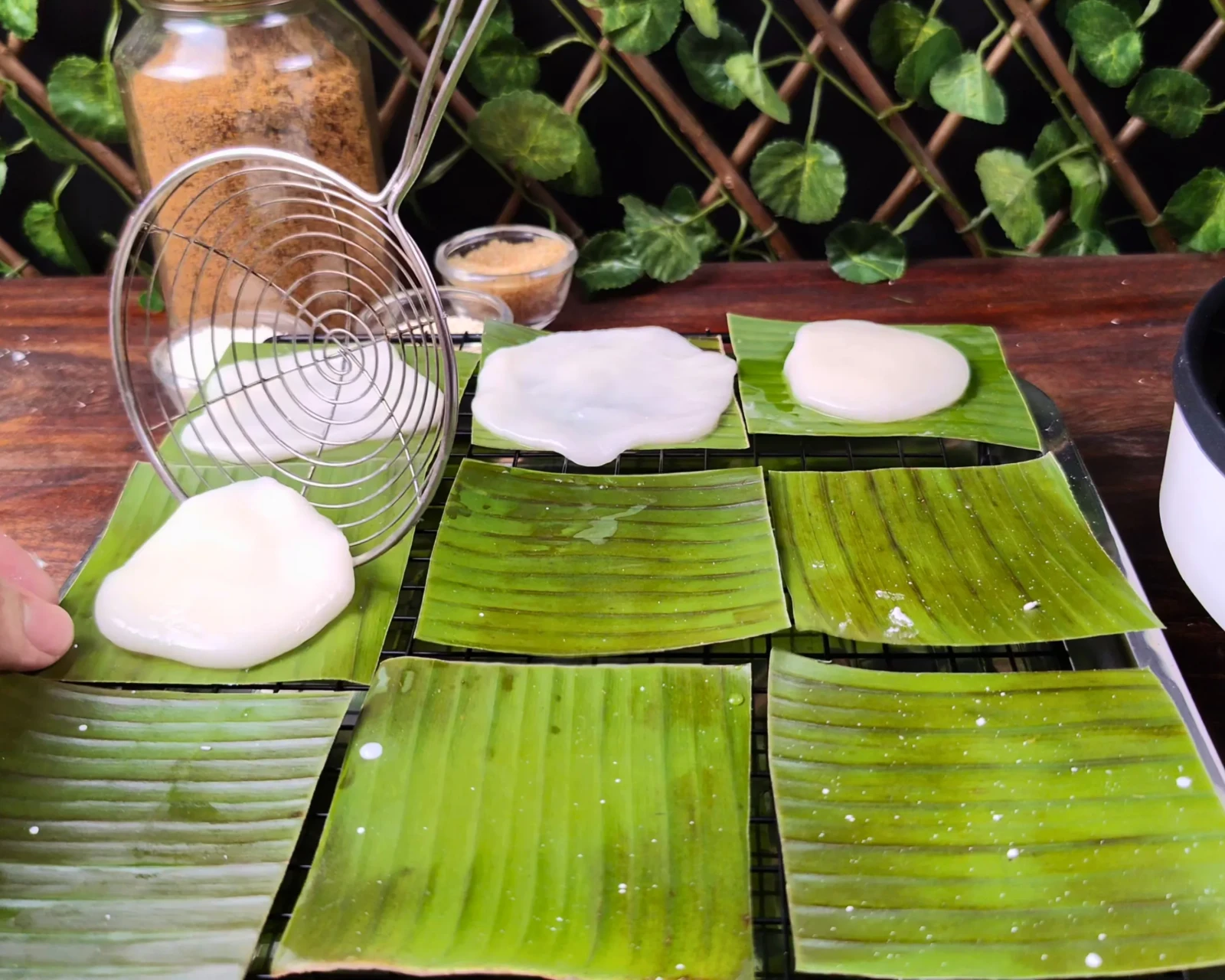 Muasi (Ilonggo Palitaw) process photo 5