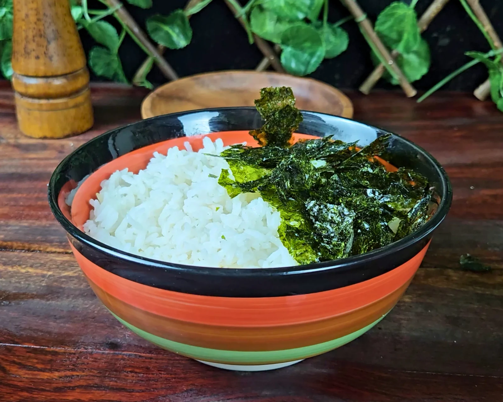 Musubi Rice Bowl process photo 5