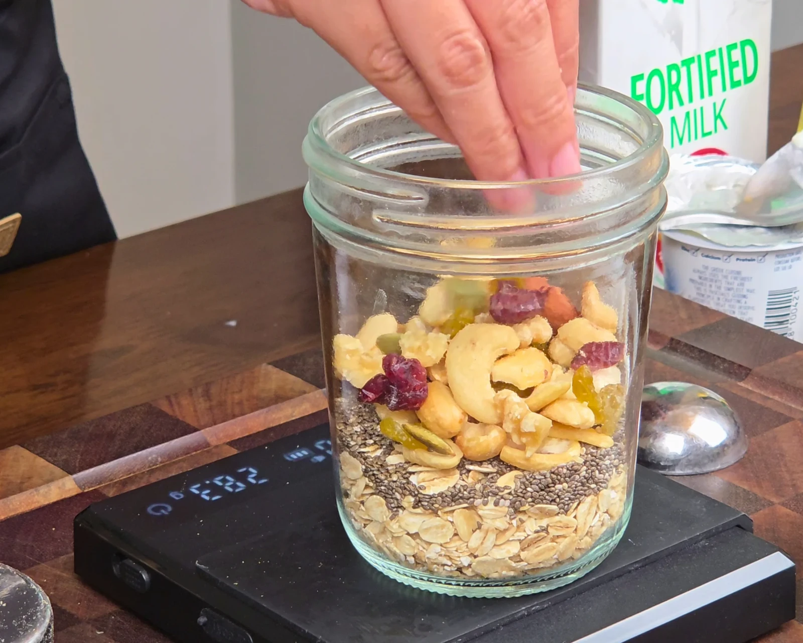 Overnight Oats 3 Ways process photo 2