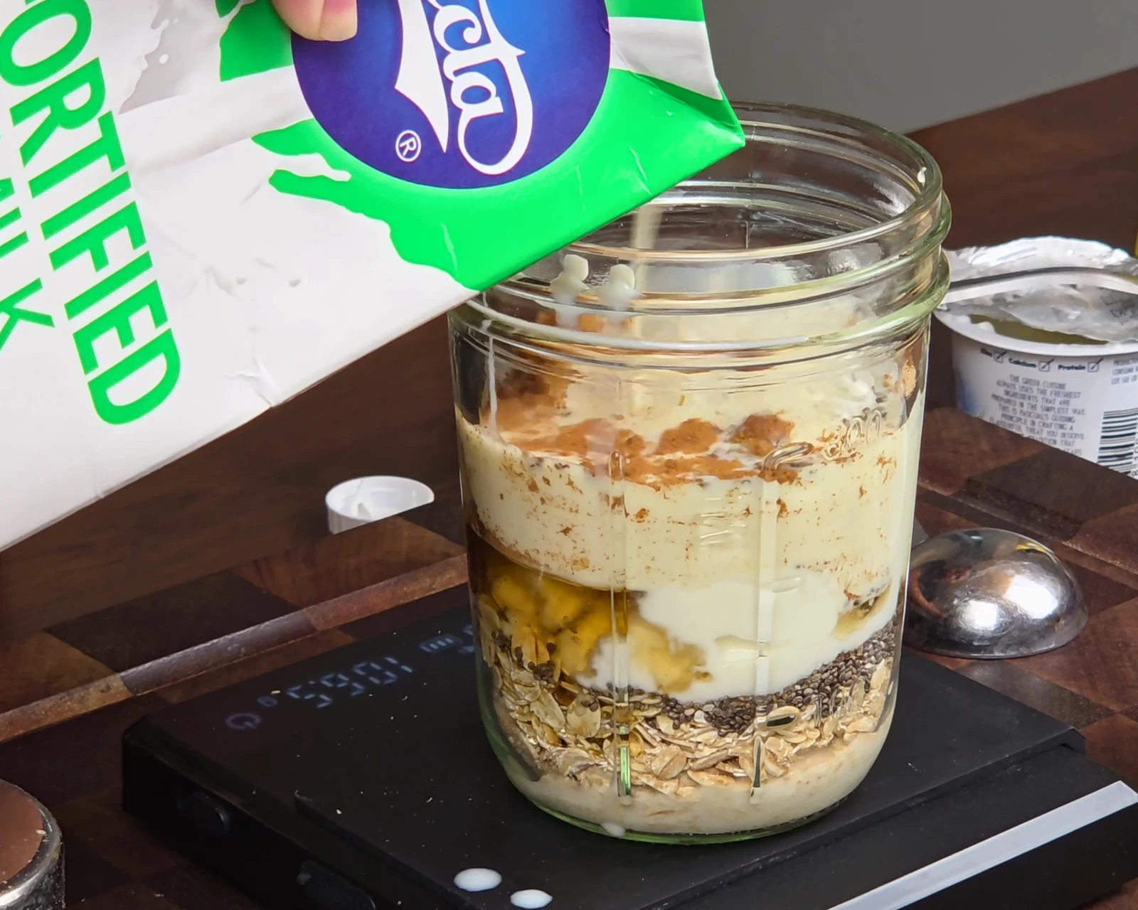 Overnight Oats 3 Ways process photo 3